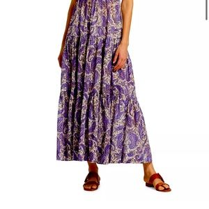 This season Zimmerman Devi paisley dress. Worn once. Size 1 (small)